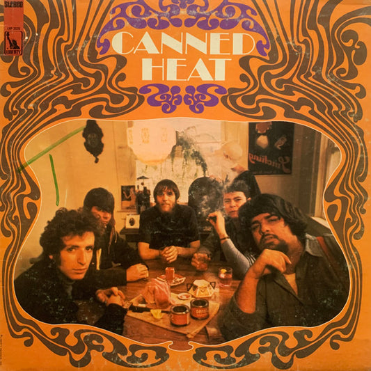 Canned Heat by Canned Heat
