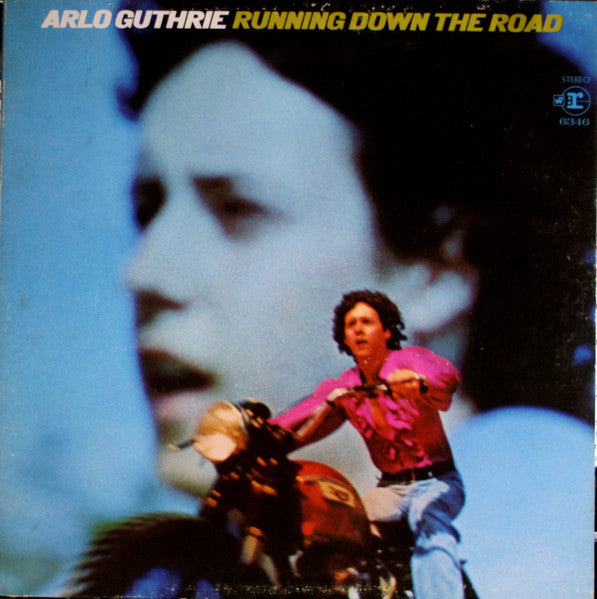 Running Down The Road by Arlo Guthrie