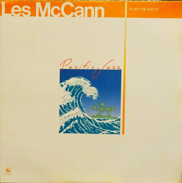Plays The Shout by Les McCann