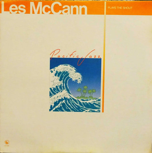 Plays The Shout by Les McCann