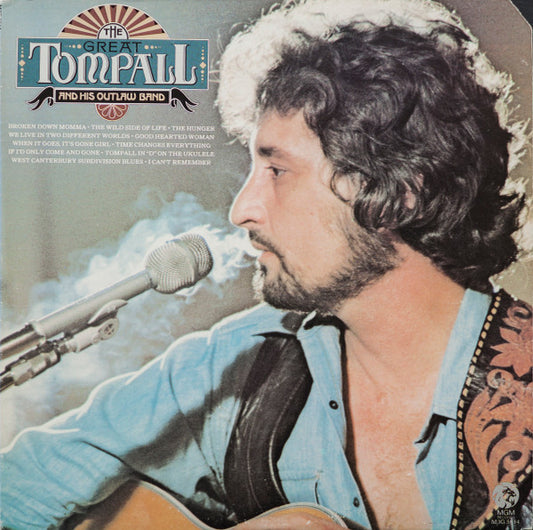 The Great Tompall And His Outlaw Band by Tompall And His Outlaw Band