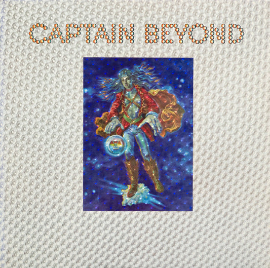 Captain Beyond by Captain Beyond