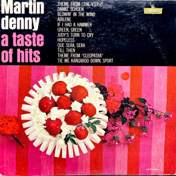 A Taste Of Hits by Martin Denny