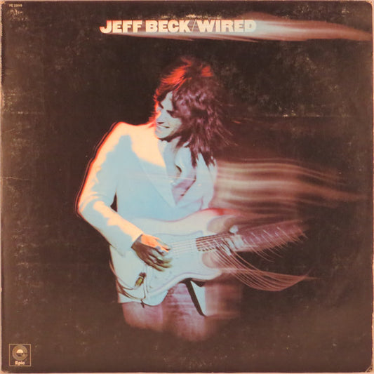 Wired by Jeff Beck