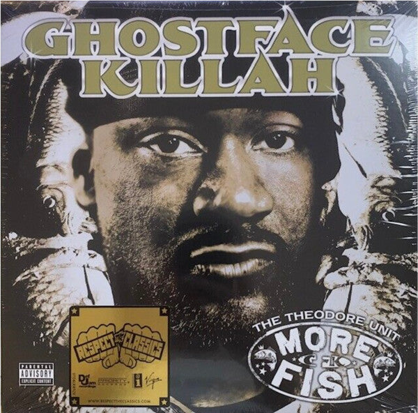 More Fish by Ghostface Killah
