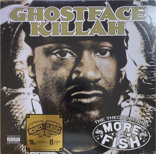 More Fish by Ghostface Killah