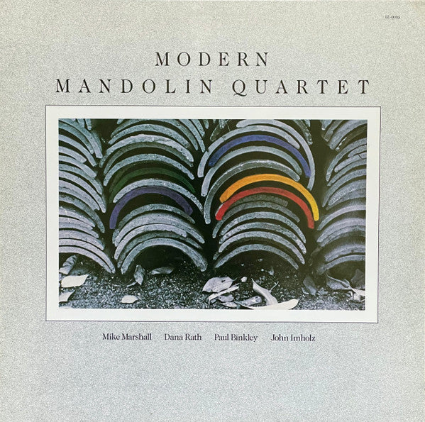 Modern Mandolin Quartet by Modern Mandolin Quartet