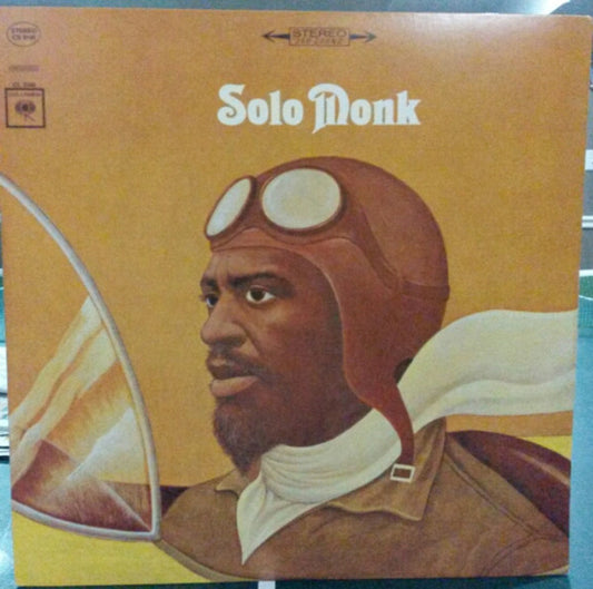 Solo Monk by Thelonious Monk