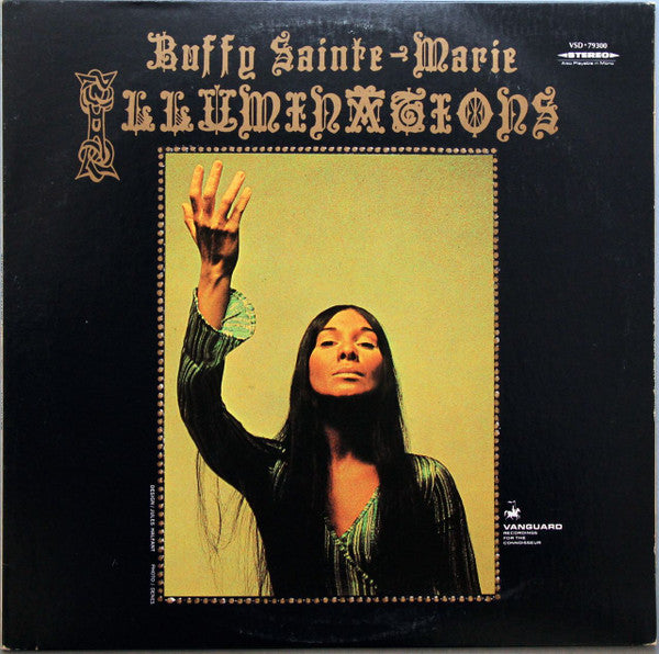 Illuminations by Buffy Sainte-Marie