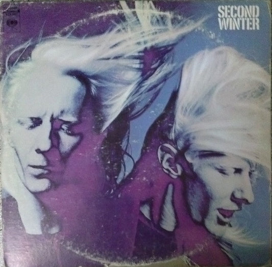 Second Winter by Johnny Winter