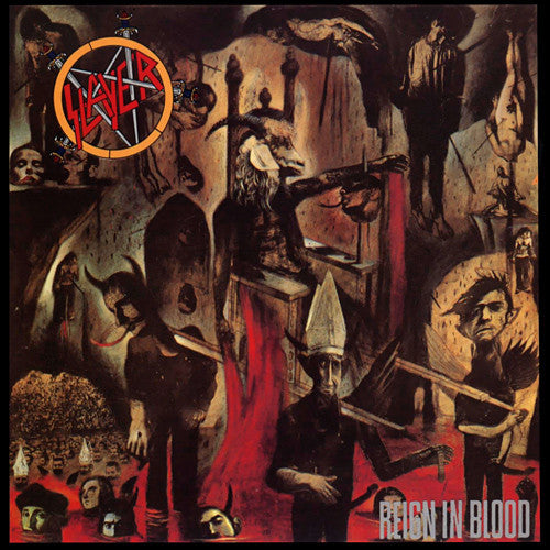 Reign In Blood by Slayer