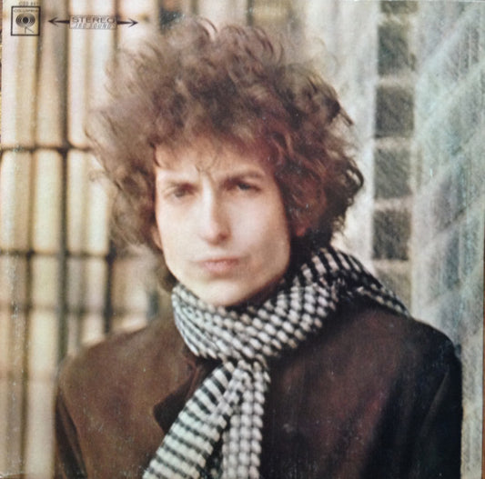 Blonde On Blonde by Bob Dylan