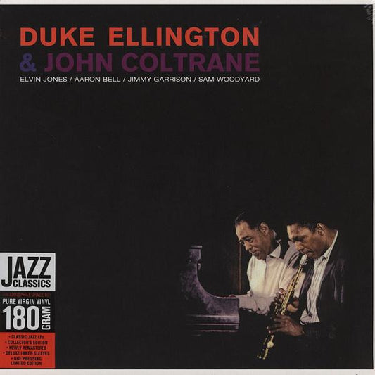 Duke Ellington & John Coltrane by Duke Ellington