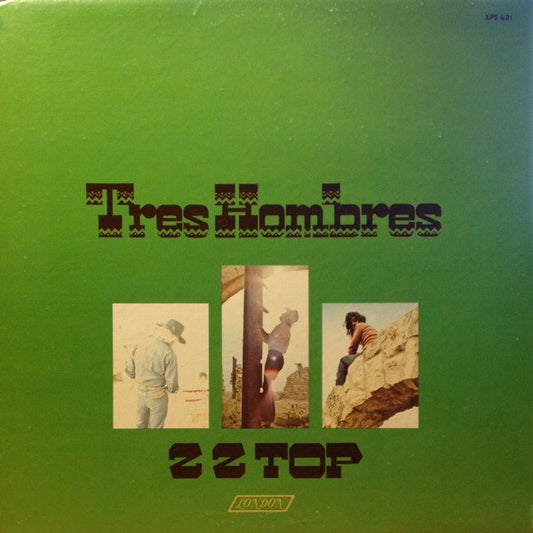 Tres Hombres by ZZ Top