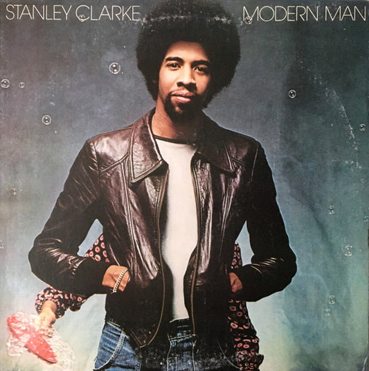 Modern Man by Stanley Clarke