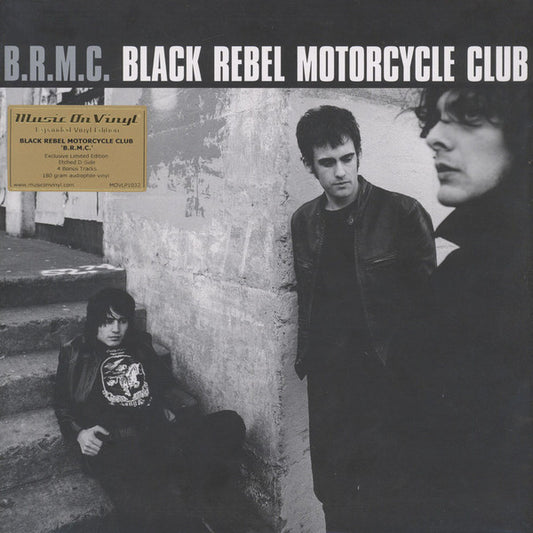 B.R.M.C. by Black Rebel Motorcycle Club