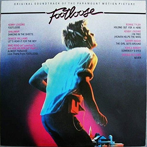 Footloose (Original Motion Picture Soundtrack) by Various