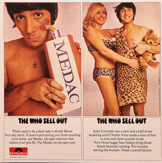 The Who Sell Out by The Who
