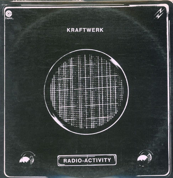 Radio-Activity by Kraftwerk