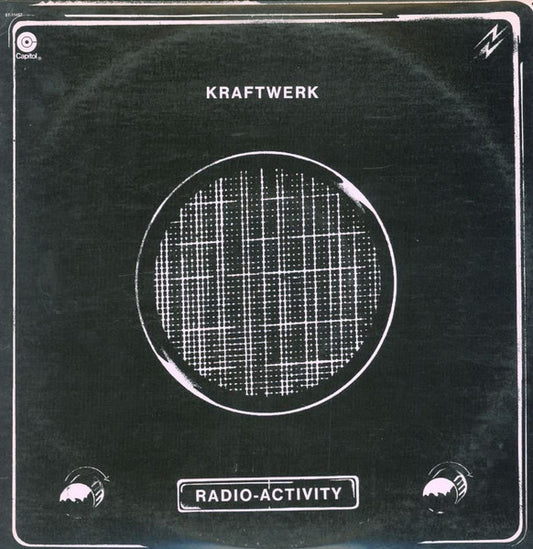 Radio-Activity by Kraftwerk