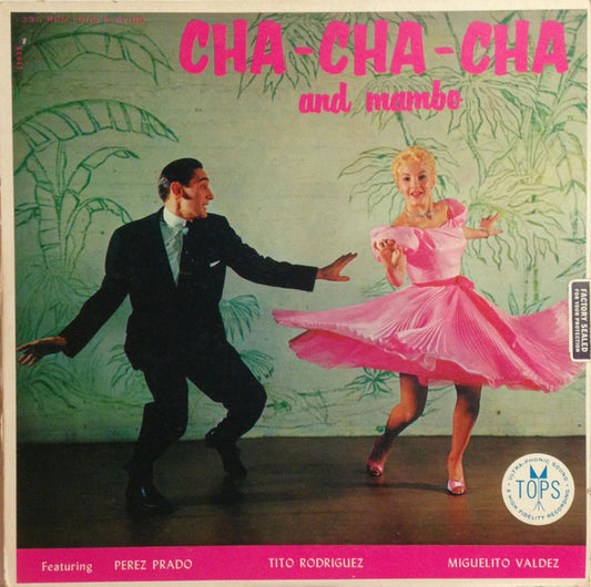 Cha-Cha-Cha And Mambo by Various