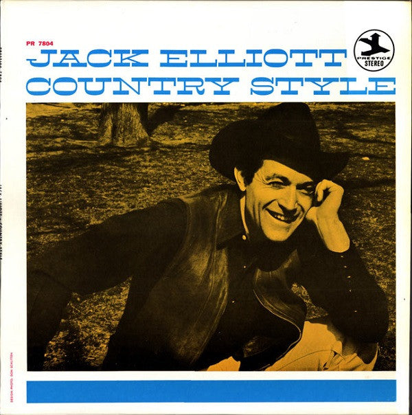 Country Style by Ramblin' Jack Elliott
