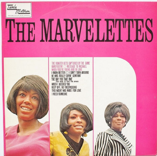 The Marvelettes by The Marvelettes
