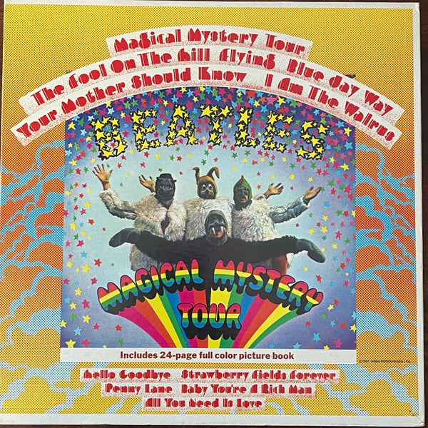 Magical Mystery Tour by The Beatles