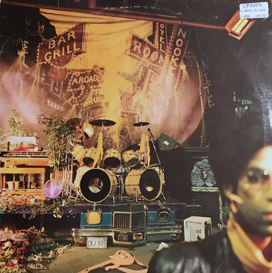 Sign "O" The Times by Prince