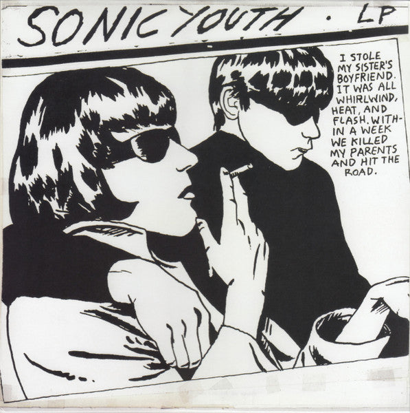 Goo by Sonic Youth