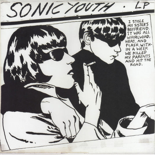 Goo by Sonic Youth