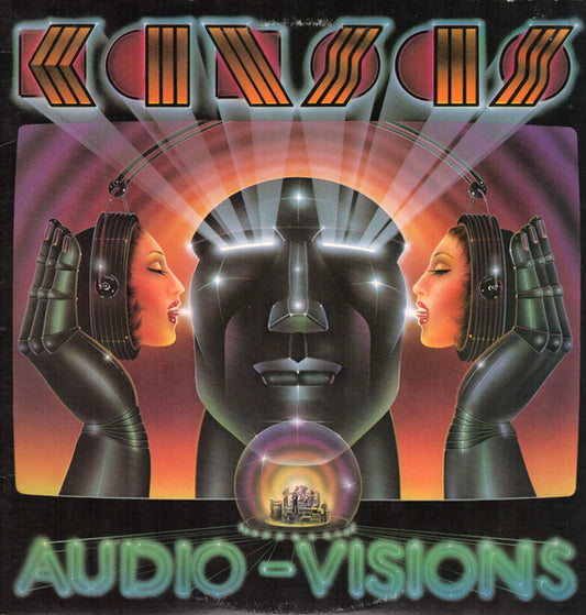 Audio-Visions by Kansas (2)