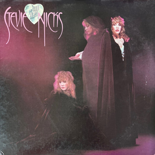 The Wild Heart by Stevie Nicks