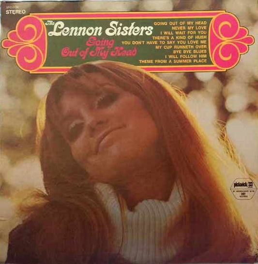 Going Out Of My Head by The Lennon Sisters
