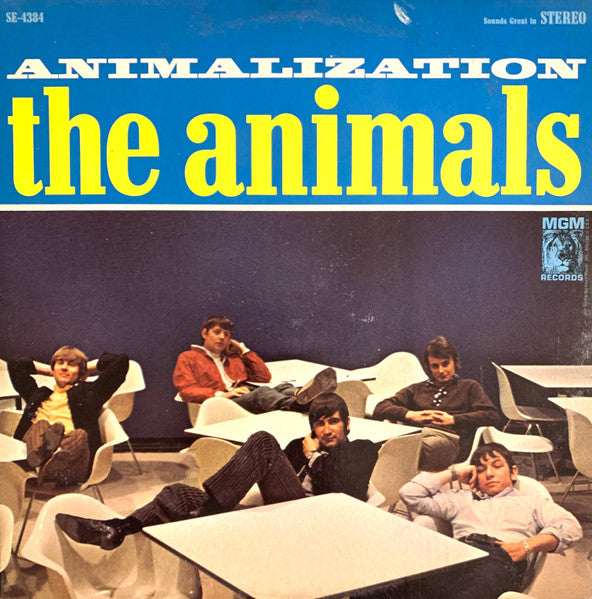 Animalization by The Animals