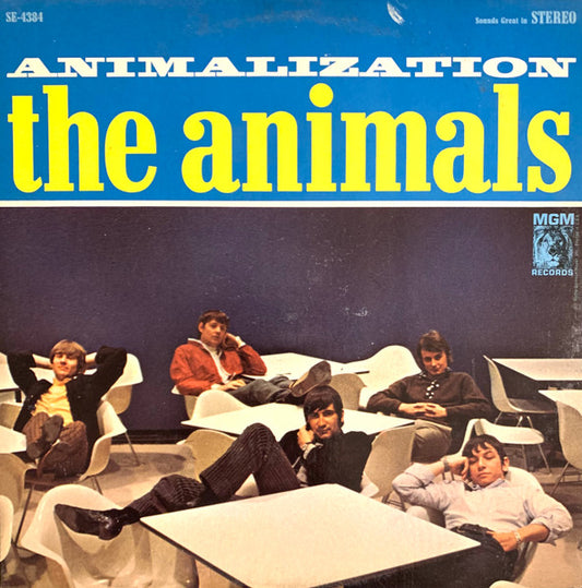 Animalization by The Animals