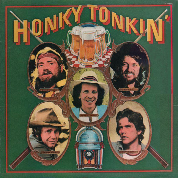 Honky Tonkin' by Various