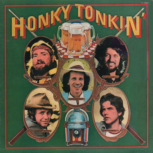 Honky Tonkin' by Various