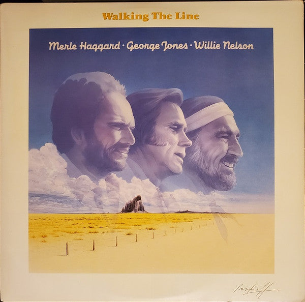 Walking The Line by Merle Haggard