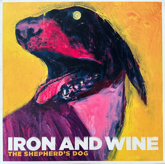The Shepherd's Dog by Iron And Wine