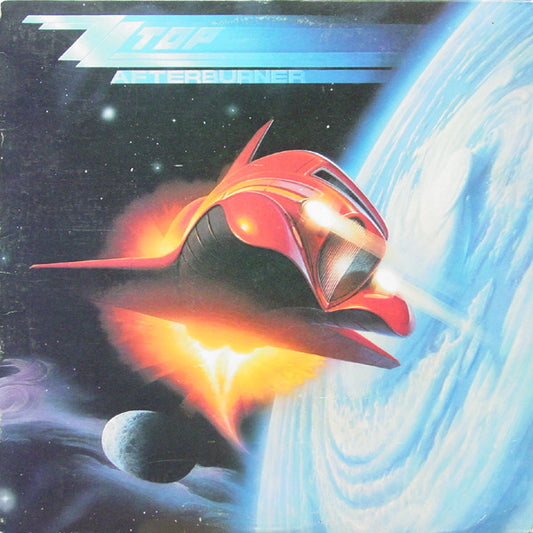 Afterburner by ZZ Top