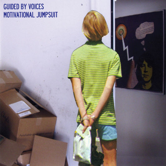 Motivational Jumpsuit by Guided By Voices
