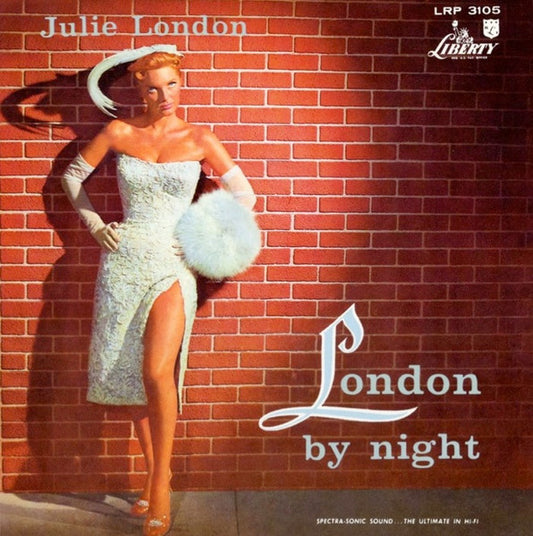 London By Night by Julie London