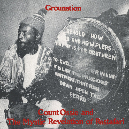 Grounation by Count Ossie