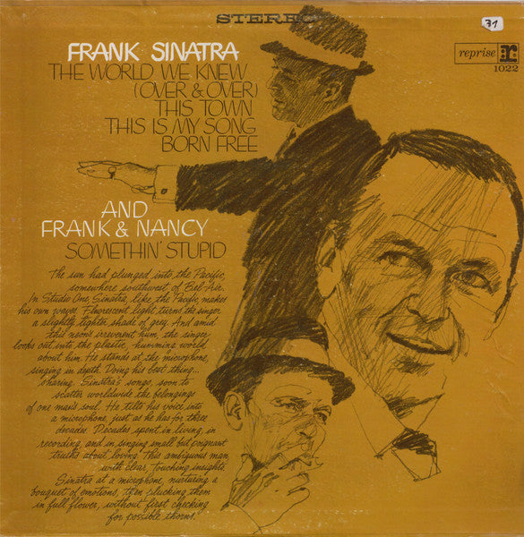 The World We Knew  by Frank Sinatra