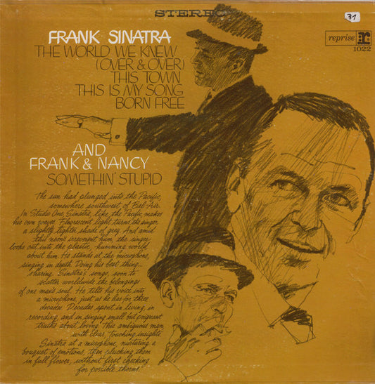The World We Knew  by Frank Sinatra