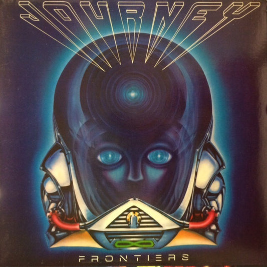 Frontiers by Journey