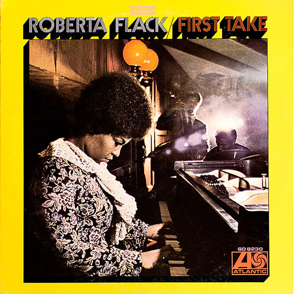 First Take by Roberta Flack