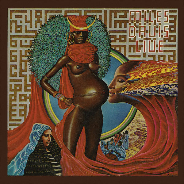 Live-Evil by Miles Davis
