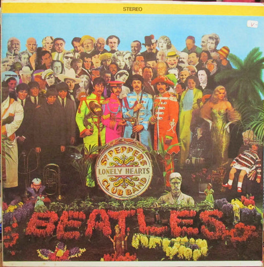 Sgt. Pepper's Lonely Hearts Club Band by The Beatles